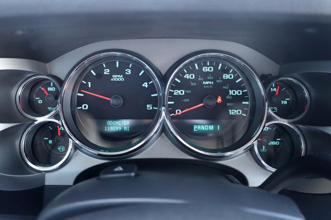 Chevrolet Silverado 2500Hd2Wd Crew Cab 153" Lt W/2Lt - Thumbnail 8