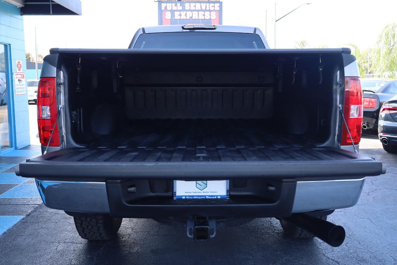 Chevrolet Silverado 2500Hd2Wd Crew Cab 153" Lt W/2Lt - Thumbnail 13
