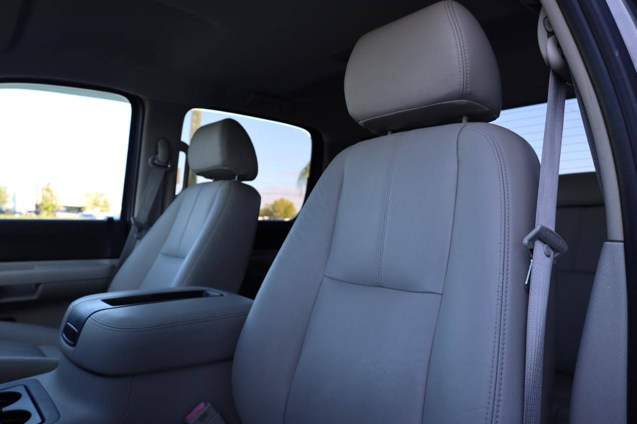 Chevrolet Silverado 2500Hd2Wd Crew Cab 153" Lt W/2Lt - Thumbnail 5