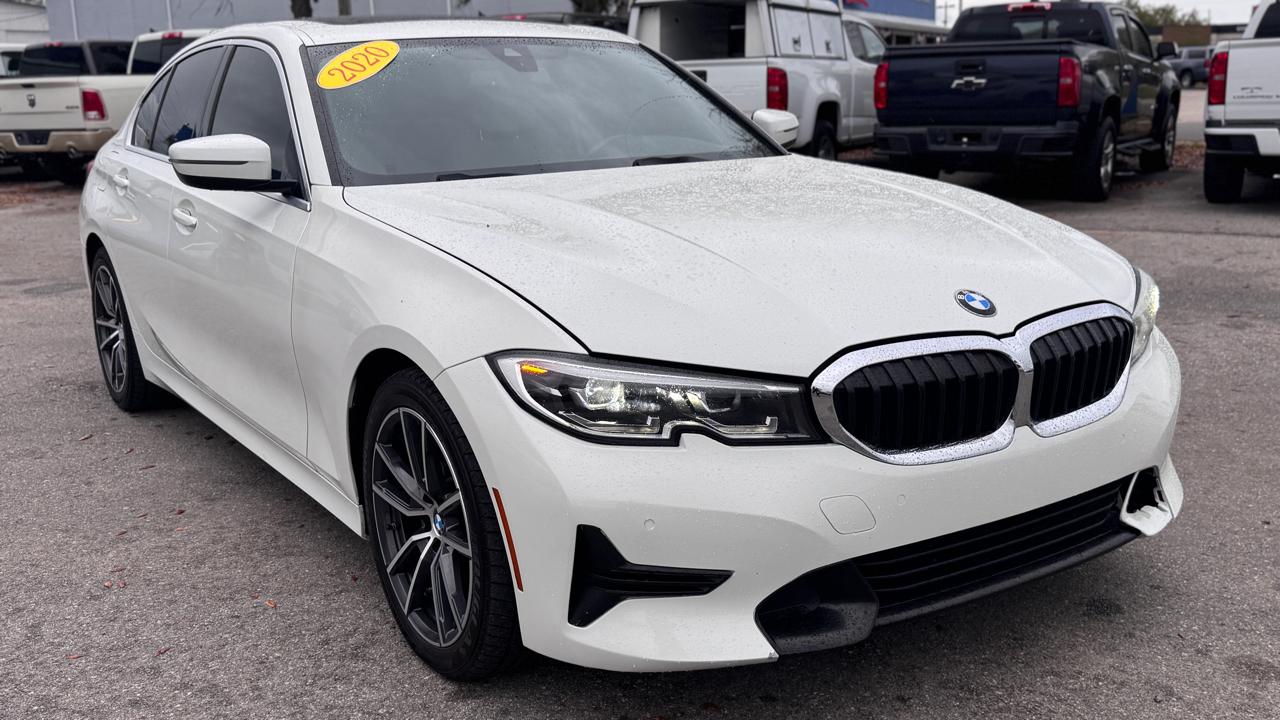 Bmw 3 Series330I Sedan North America - Thumbnail 8