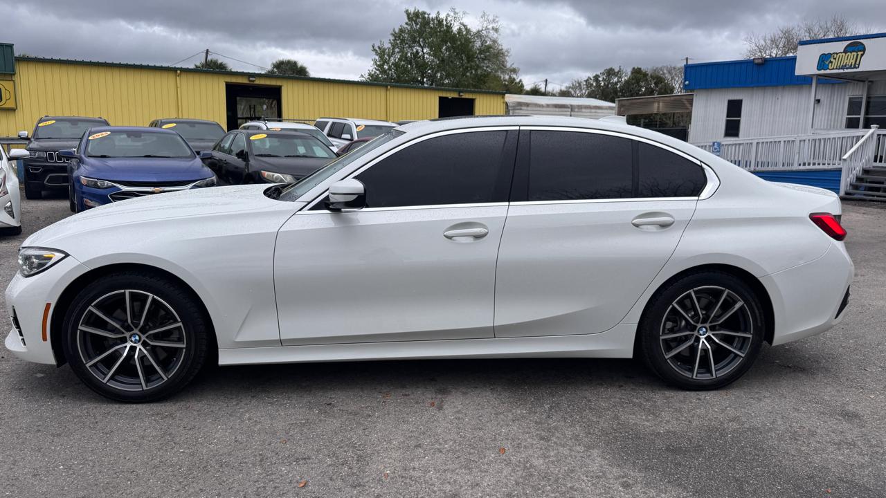 Bmw 3 Series330I Sedan North America - Thumbnail 2