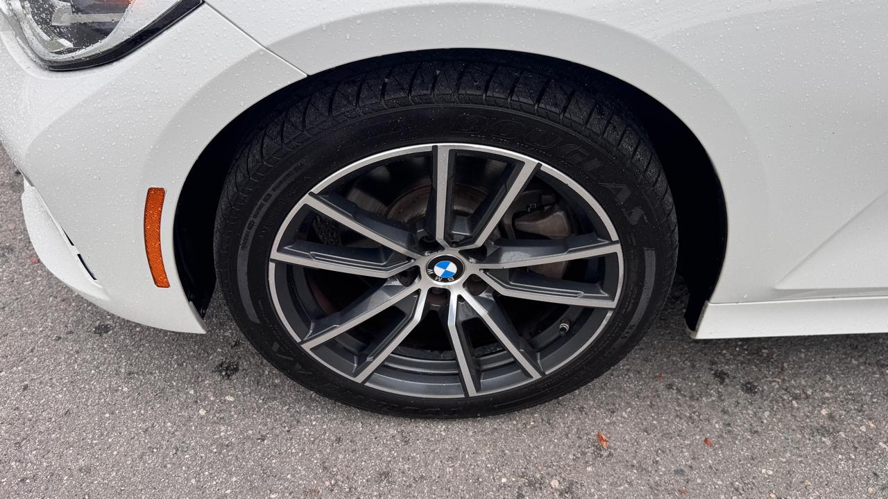 Bmw 3 Series330I Sedan North America - Thumbnail 10