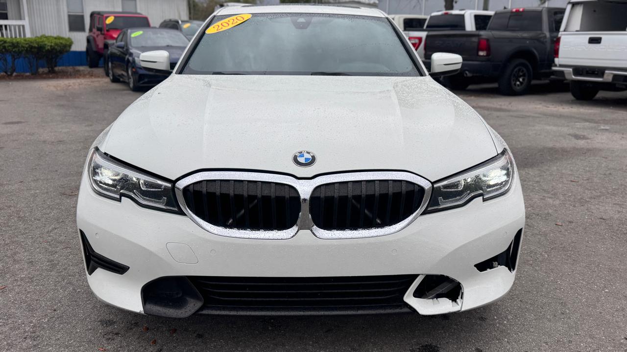 Bmw 3 Series330I Sedan North America - Thumbnail 9