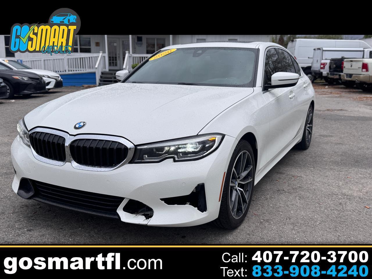 Bmw 3 Series330I Sedan North America - View 1