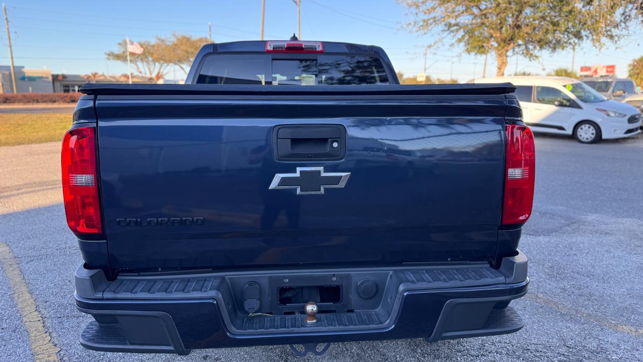 Chevrolet Colorado2Wd Crew Cab 128.3" Z71 - Thumbnail 5