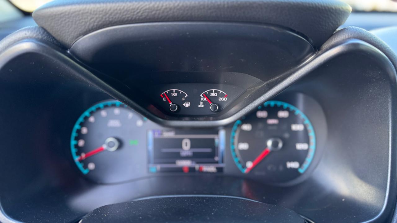 Chevrolet Colorado2Wd Crew Cab 128.3" Z71 - Thumbnail 19