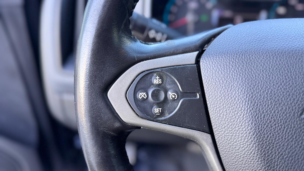 Chevrolet Colorado2Wd Crew Cab 128.3" Z71 - Thumbnail 17