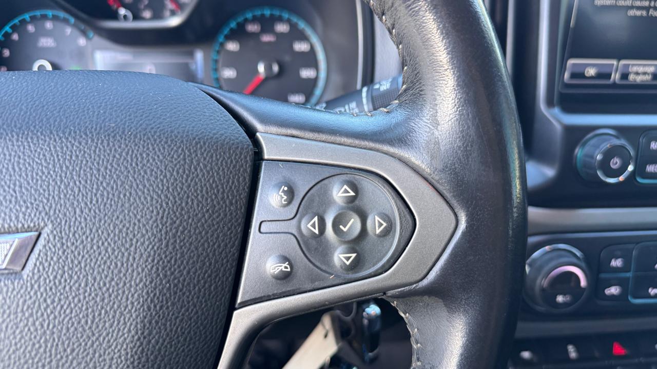 Chevrolet Colorado2Wd Crew Cab 128.3" Z71 - Thumbnail 20