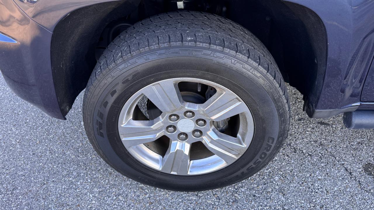 Chevrolet Colorado2Wd Crew Cab 128.3" Z71 - Thumbnail 11