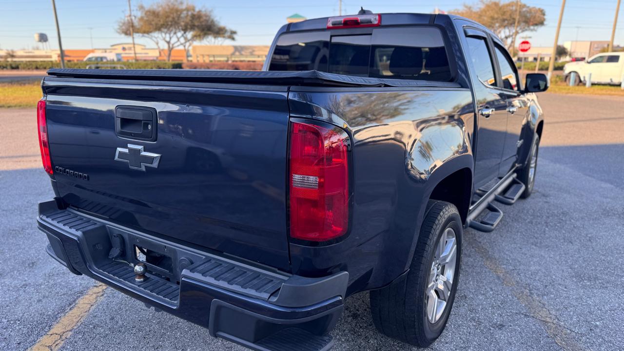 Chevrolet Colorado2Wd Crew Cab 128.3" Z71 - Thumbnail 6