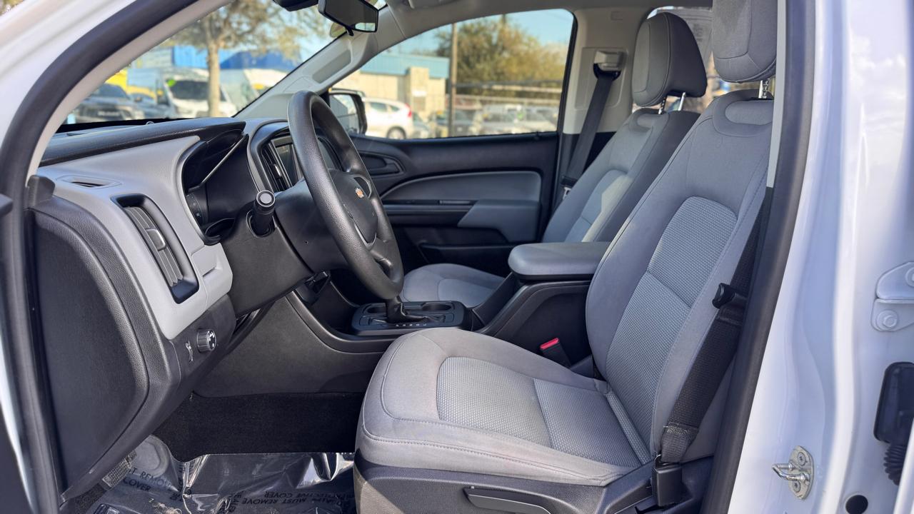 Chevrolet Colorado2Wd Crew Cab 128.3" Work Truck - Thumbnail 15