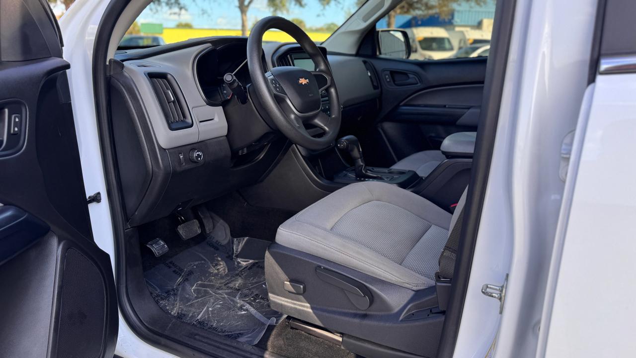 Chevrolet Colorado2Wd Crew Cab 128.3" Work Truck - Thumbnail 14