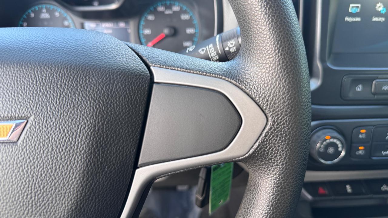 Chevrolet Colorado2Wd Crew Cab 128.3" Work Truck - Thumbnail 20