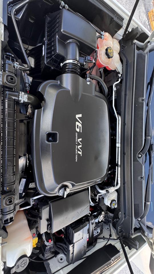 Chevrolet Colorado2Wd Crew Cab 128.3" Work Truck - Thumbnail 10