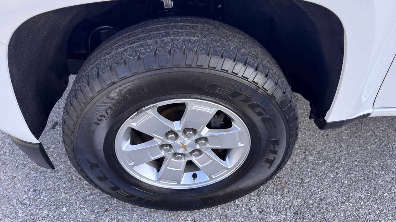 Chevrolet Colorado2Wd Crew Cab 128.3" Work Truck - Thumbnail 11