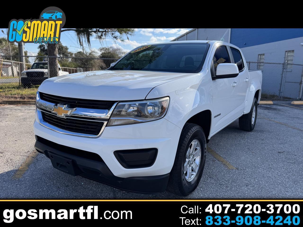 Chevrolet Colorado2Wd Crew Cab 128.3" Work Truck - View 1