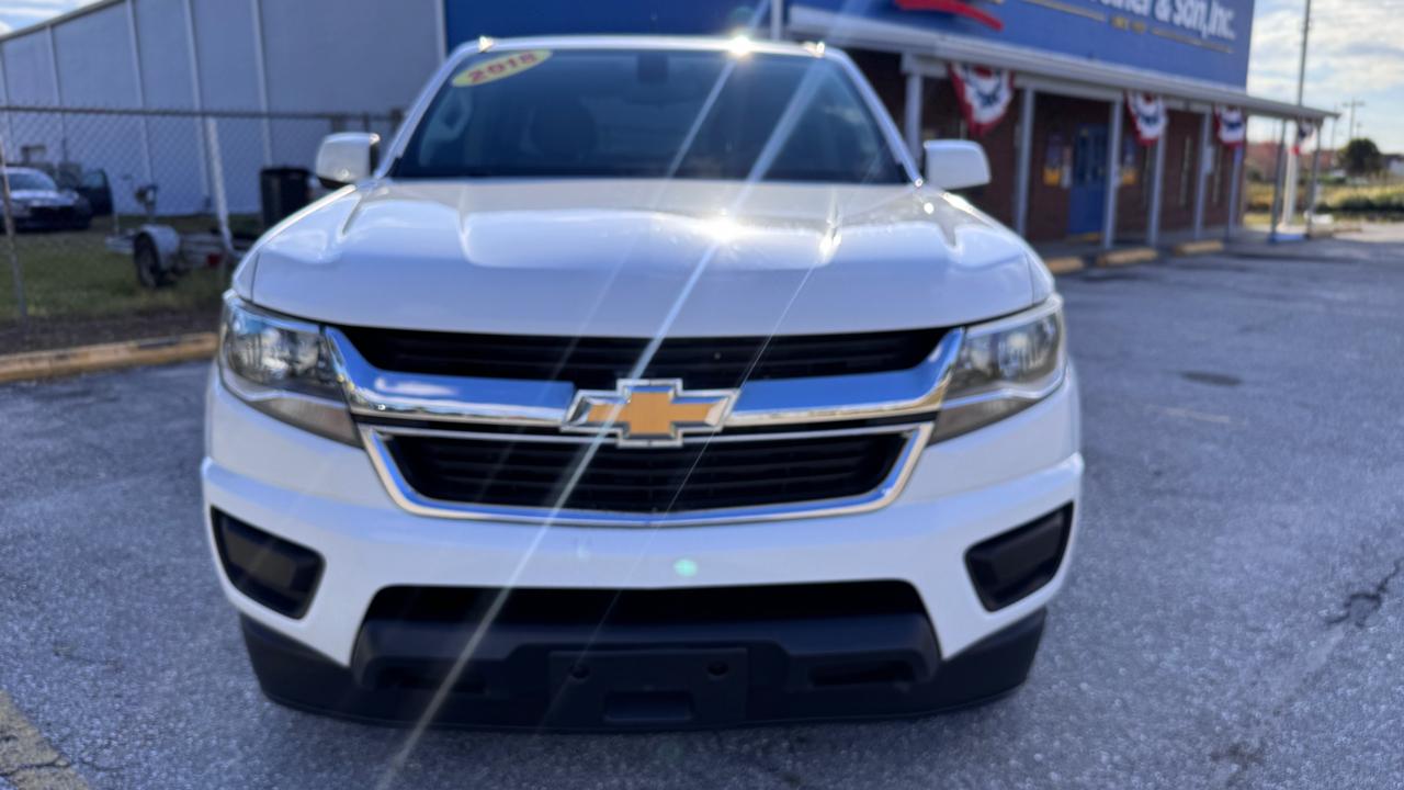 Chevrolet Colorado2Wd Crew Cab 128.3" Work Truck - Thumbnail 8