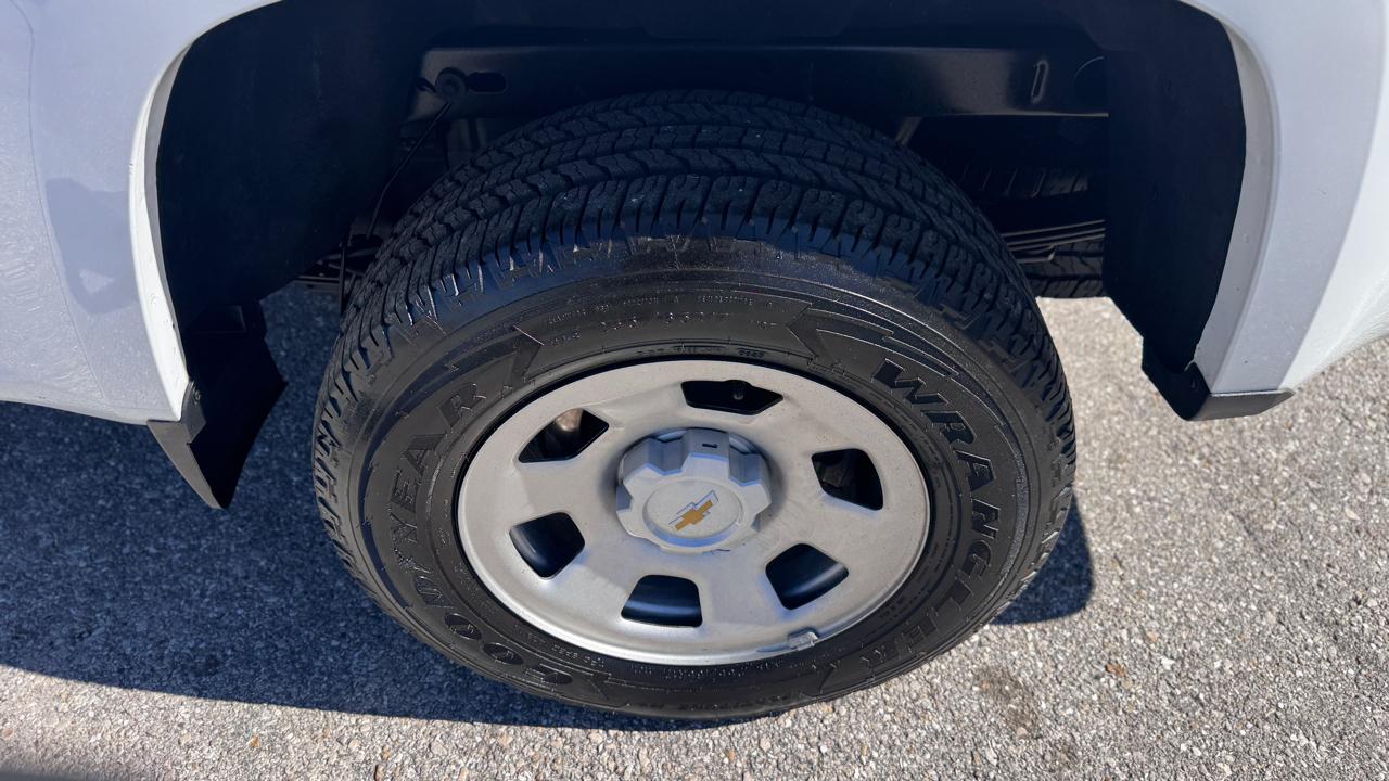 Chevrolet Colorado2Wd Ext Cab 128" Work Truck - Thumbnail 12