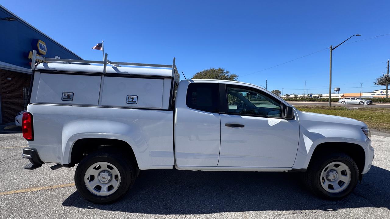 Chevrolet Colorado2Wd Ext Cab 128" Work Truck - Thumbnail 7