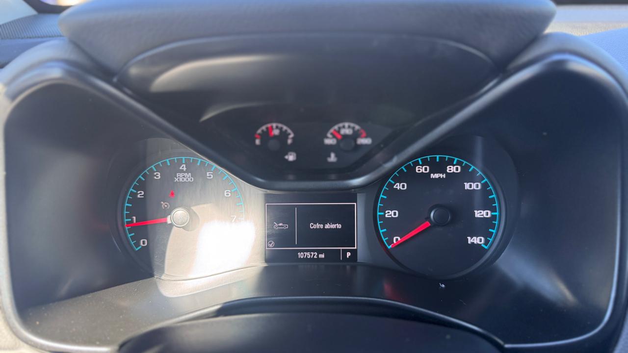 Chevrolet Colorado2Wd Ext Cab 128" Work Truck - Thumbnail 19