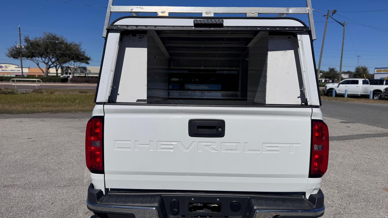 Chevrolet Colorado2Wd Ext Cab 128" Work Truck - Thumbnail 5