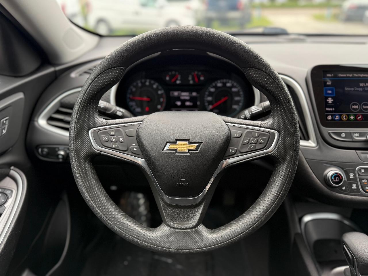 Chevrolet Malibu4Dr Sdn 1Lt - Thumbnail 18