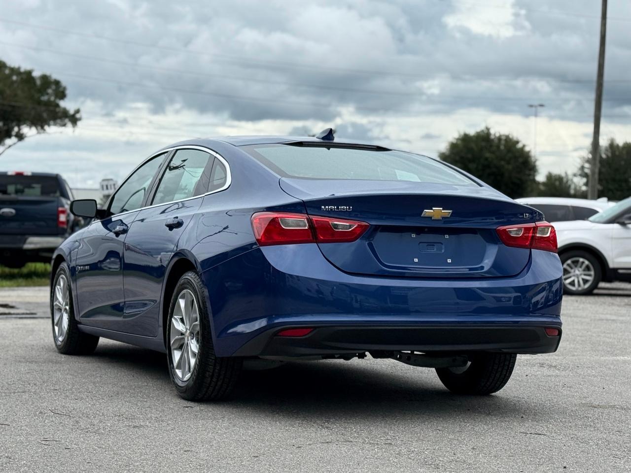 Chevrolet Malibu4Dr Sdn 1Lt - Thumbnail 3