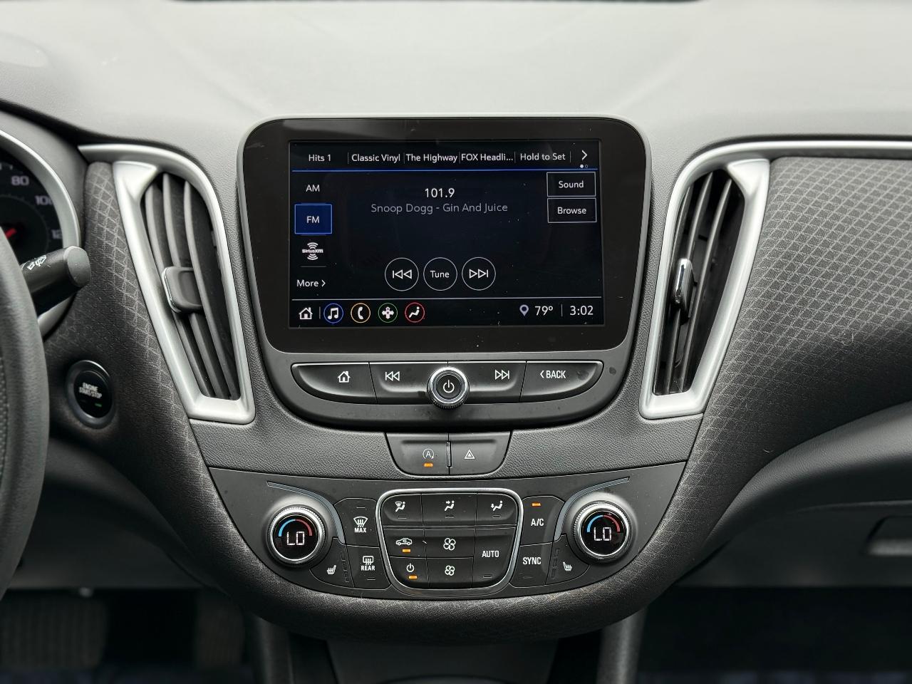 Chevrolet Malibu4Dr Sdn 1Lt - Thumbnail 16