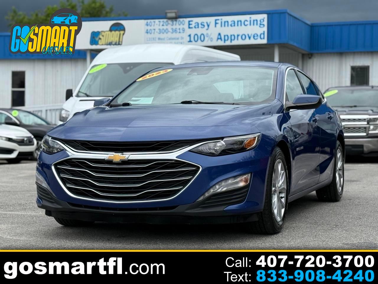 Chevrolet Malibu4Dr Sdn 1Lt - View 1