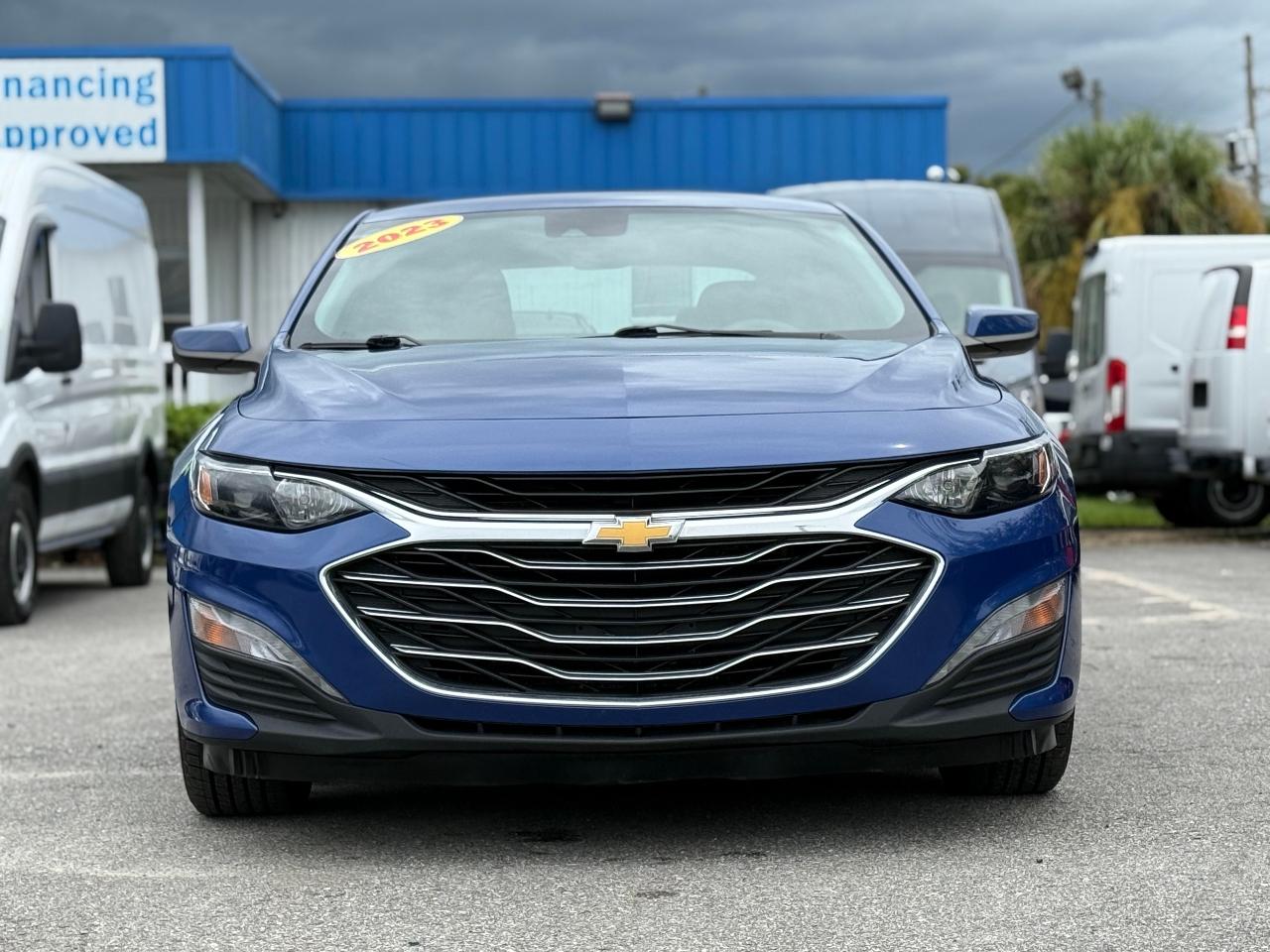 Chevrolet Malibu4Dr Sdn 1Lt - Thumbnail 8