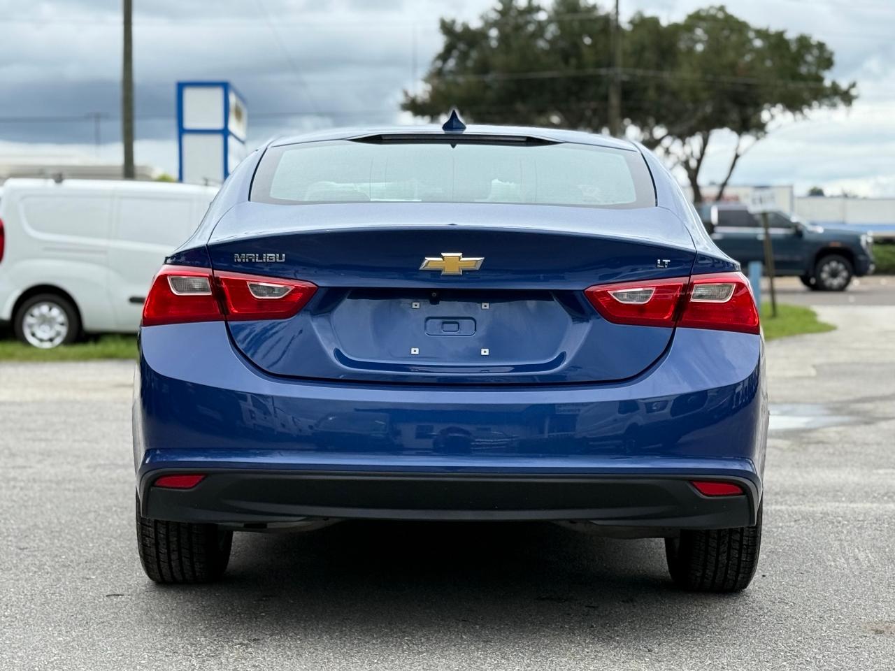 Chevrolet Malibu4Dr Sdn 1Lt - Thumbnail 4