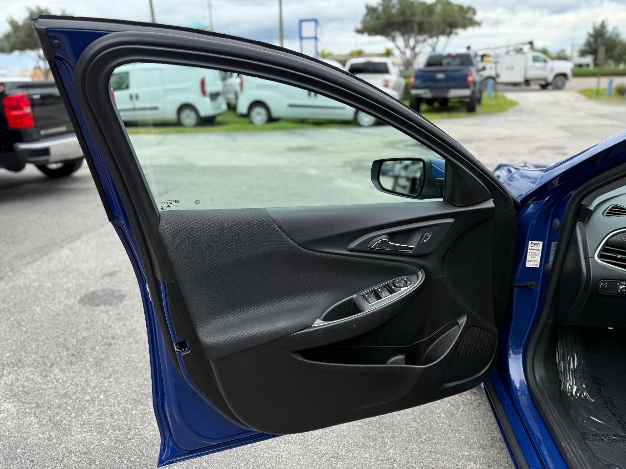 Chevrolet Malibu4Dr Sdn 1Lt - Thumbnail 9