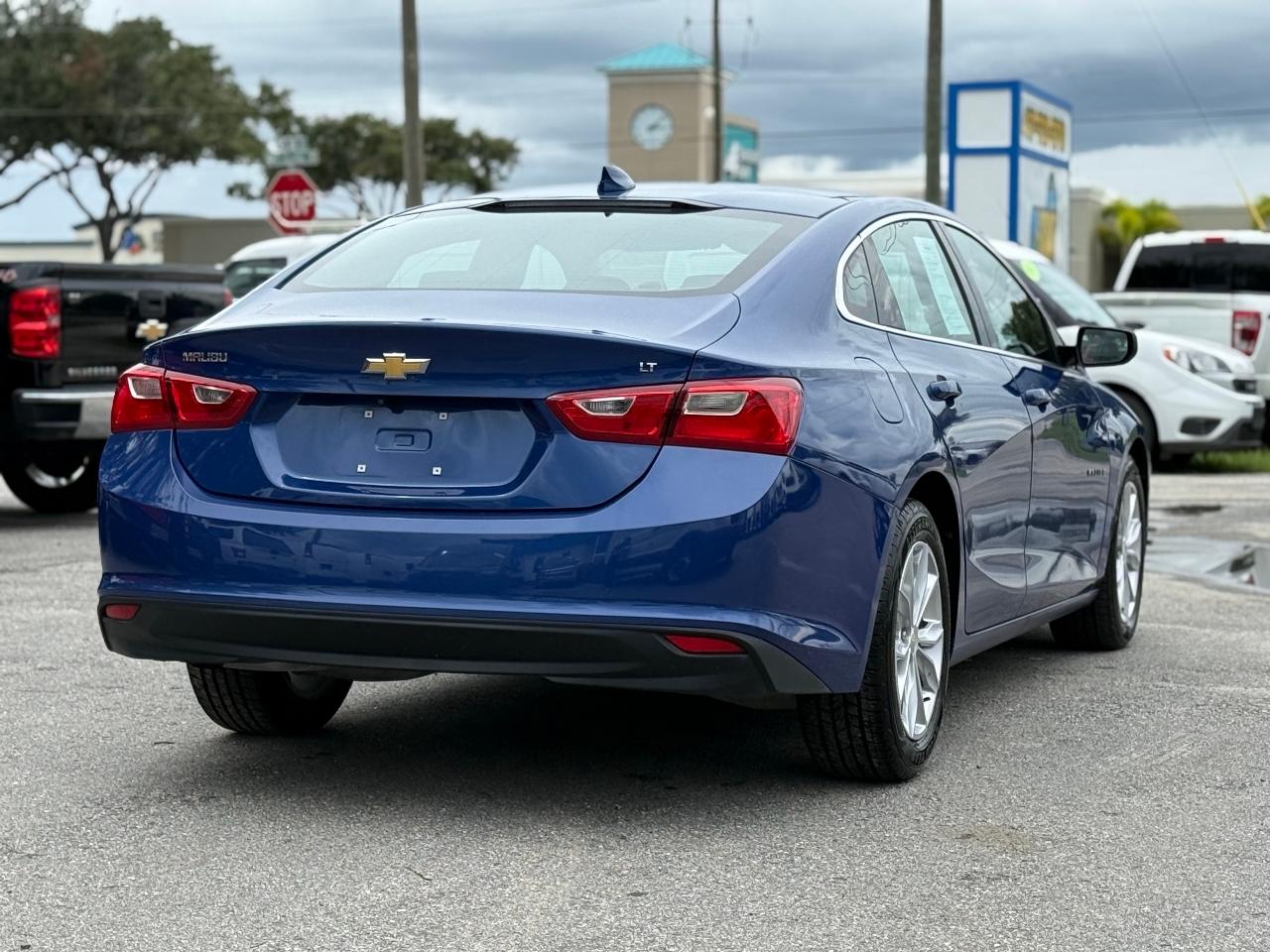 Chevrolet Malibu4Dr Sdn 1Lt - Thumbnail 5