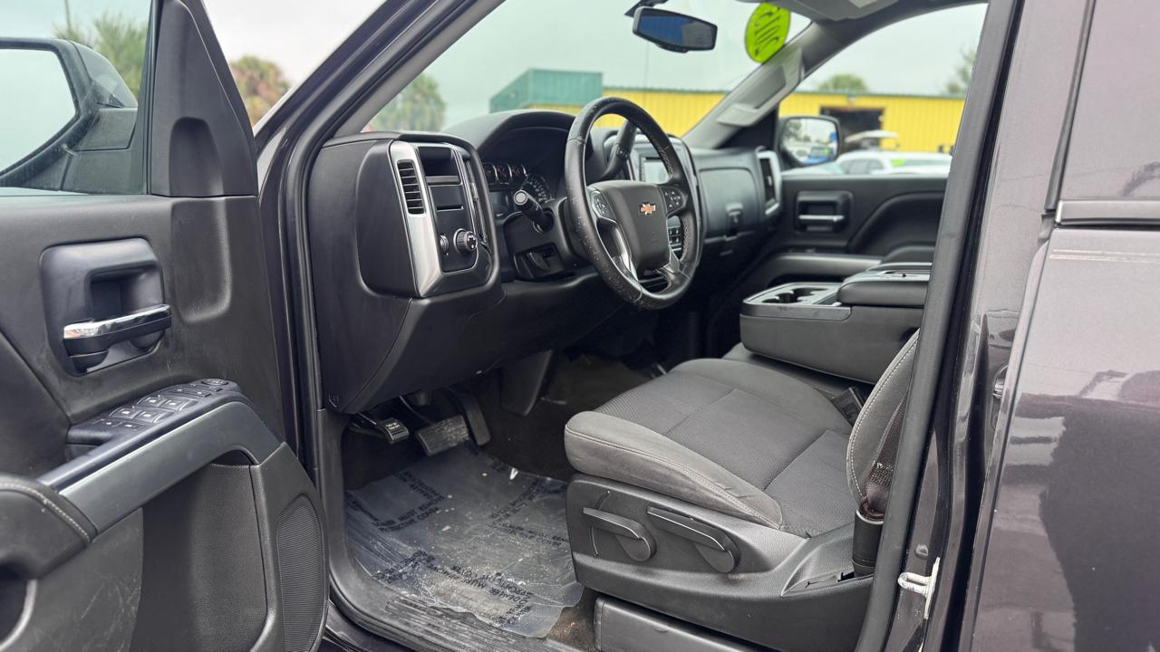 Chevrolet Silverado 15002Wd Crew Cab 143.5" Lt W/1Lt - Thumbnail 15