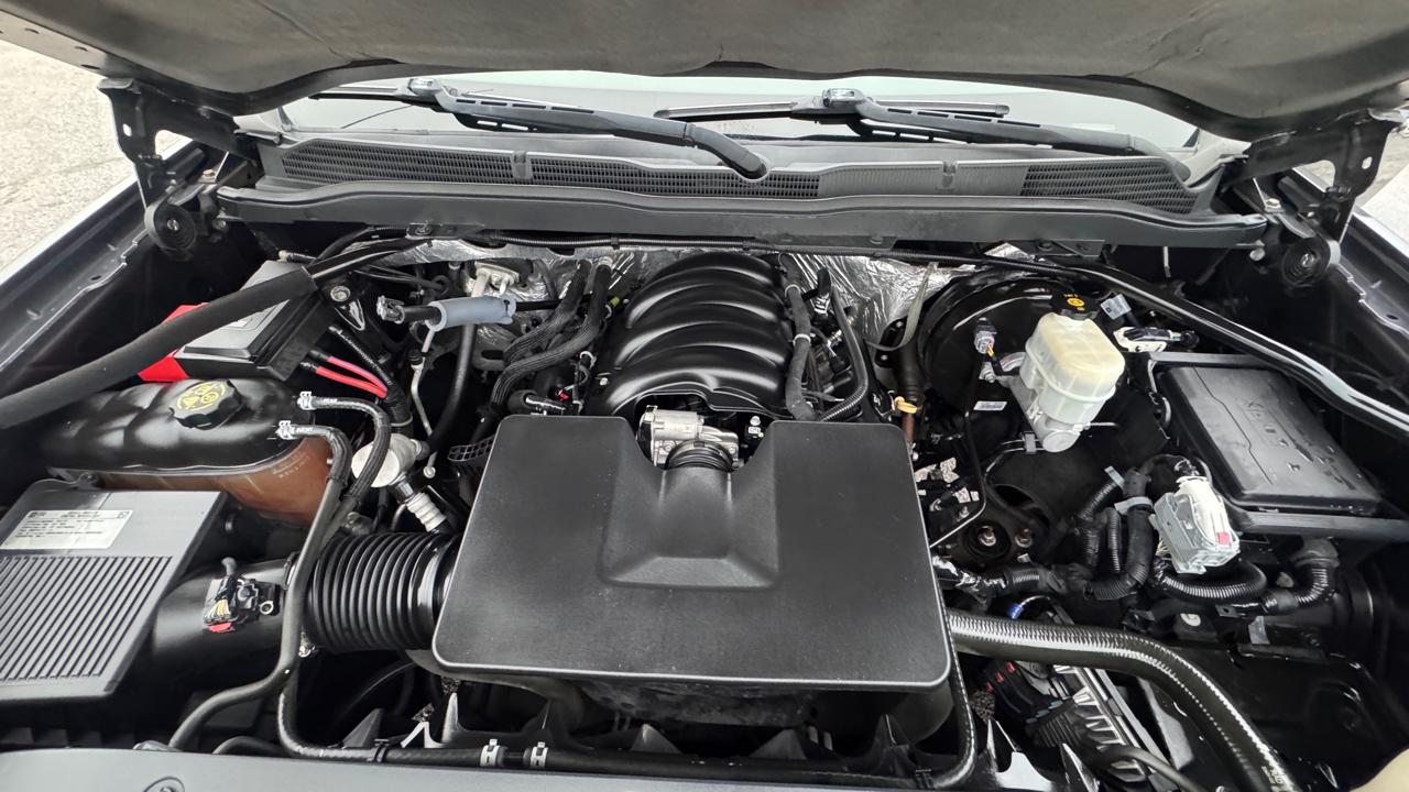 Chevrolet Silverado 15002Wd Crew Cab 143.5" Lt W/1Lt - Thumbnail 10