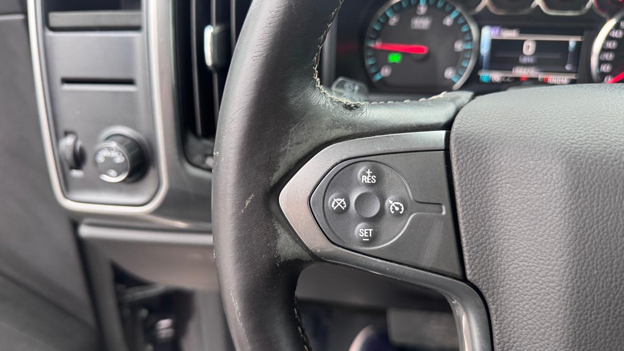 Chevrolet Silverado 15002Wd Crew Cab 143.5" Lt W/1Lt - Thumbnail 18