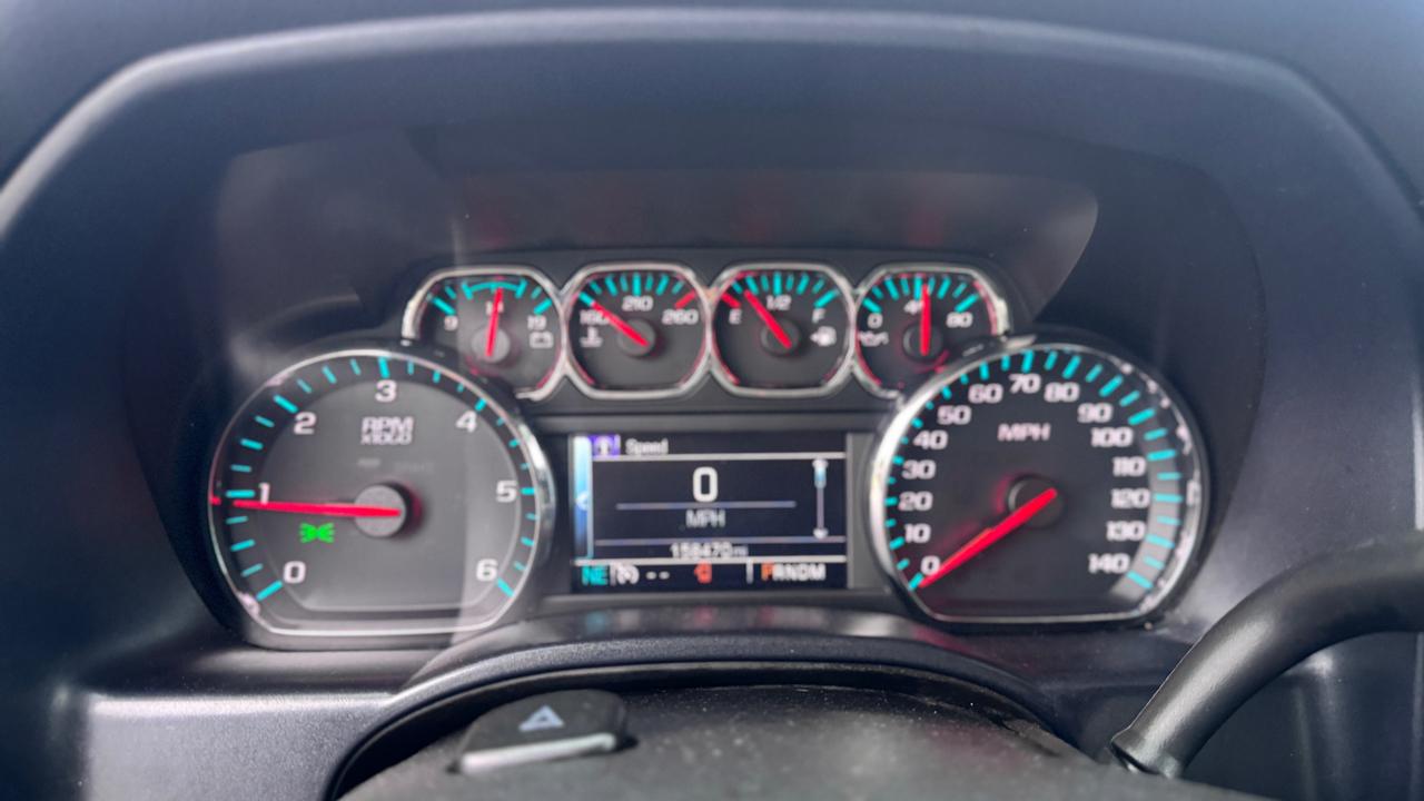 Chevrolet Silverado 15002Wd Crew Cab 143.5" Lt W/1Lt - Thumbnail 20