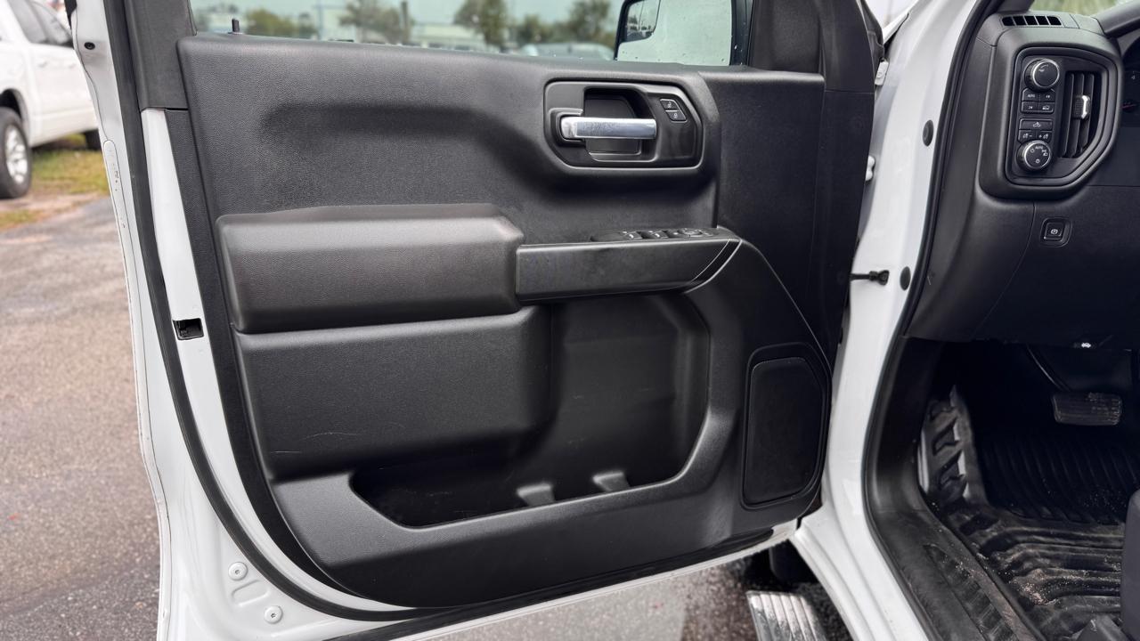 Chevrolet Silverado 15004Wd Double Cab 147" Work Truck - Thumbnail 13