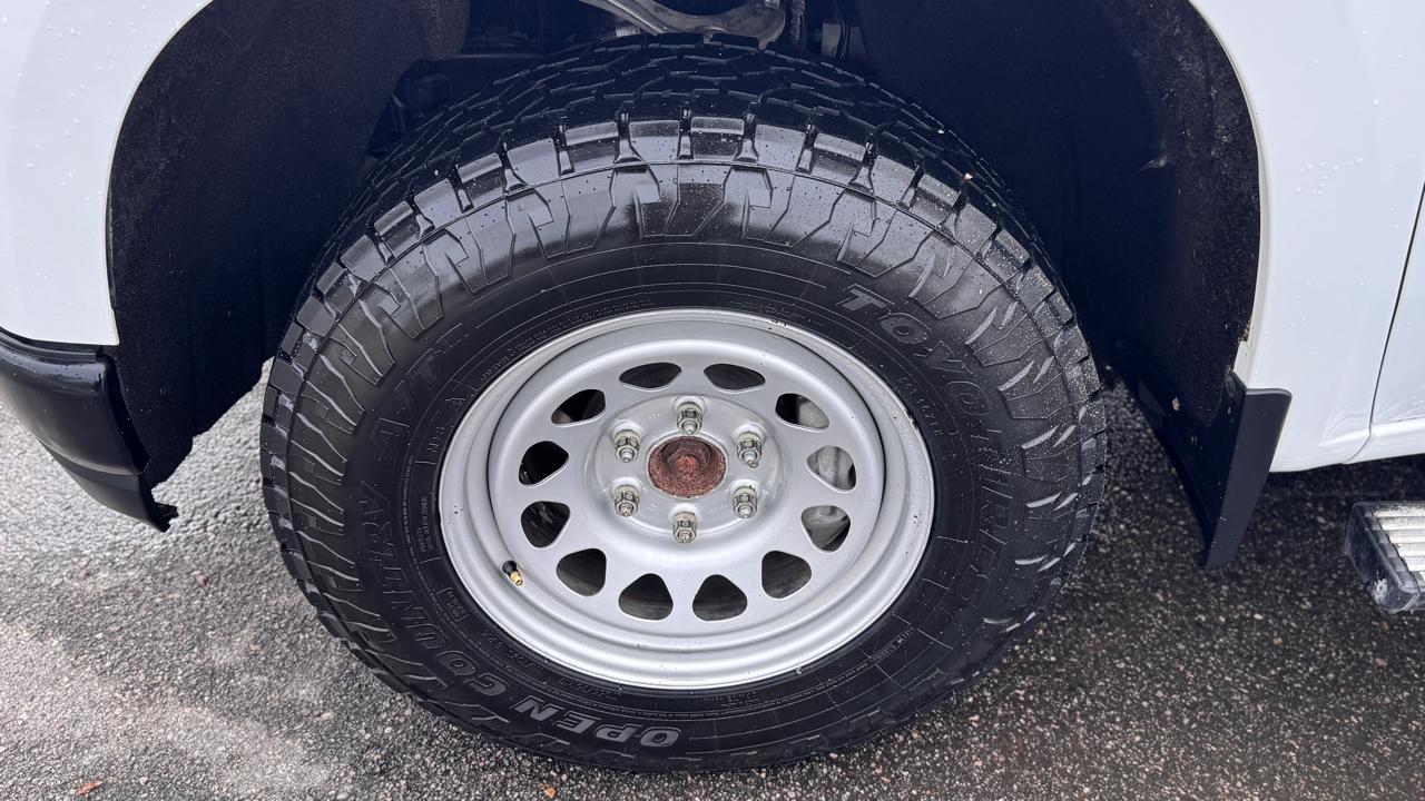 Chevrolet Silverado 15004Wd Double Cab 147" Work Truck - Thumbnail 10