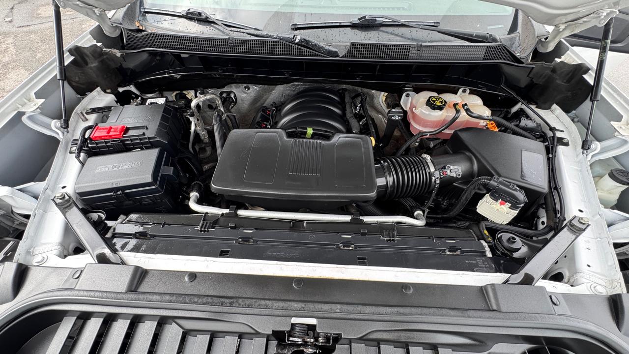 Chevrolet Silverado 15004Wd Double Cab 147" Work Truck - Thumbnail 12