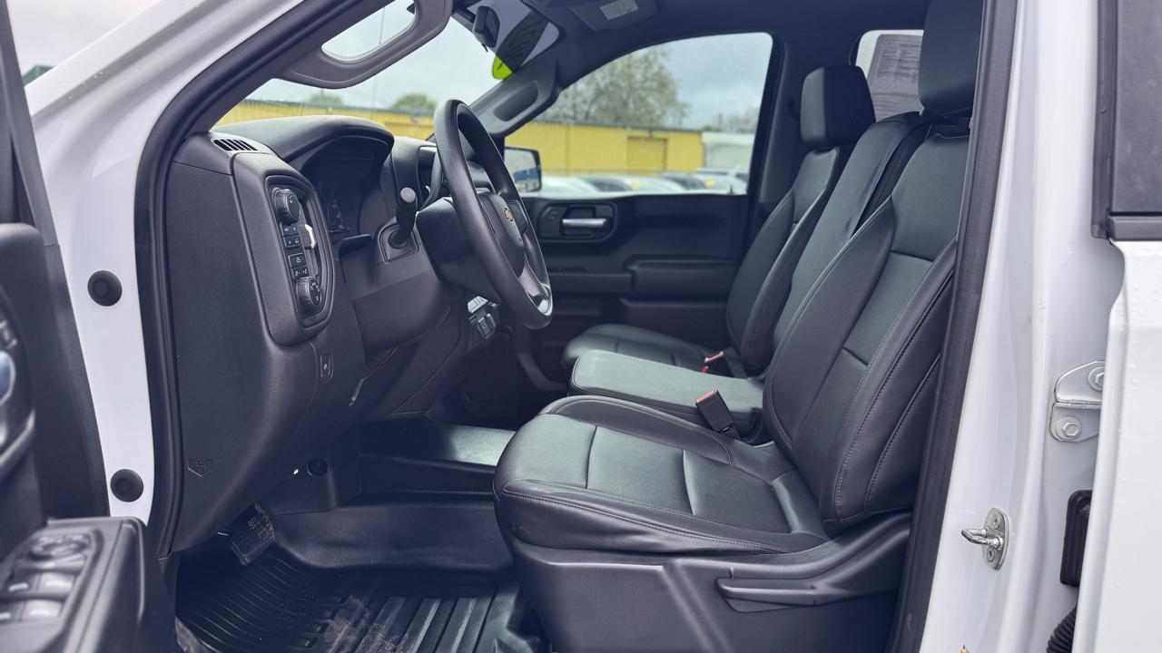 Chevrolet Silverado 15004Wd Double Cab 147" Work Truck - Thumbnail 15