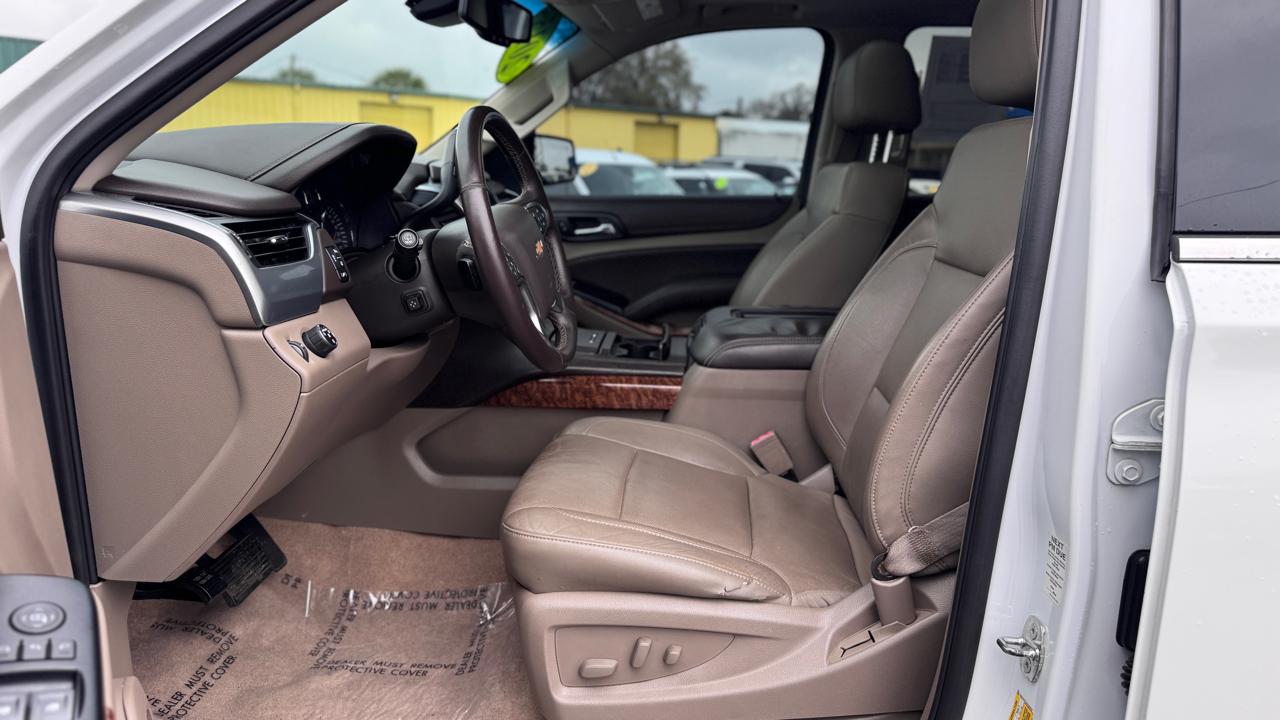 Chevrolet Suburban2Wd 4Dr Ltz - Thumbnail 15