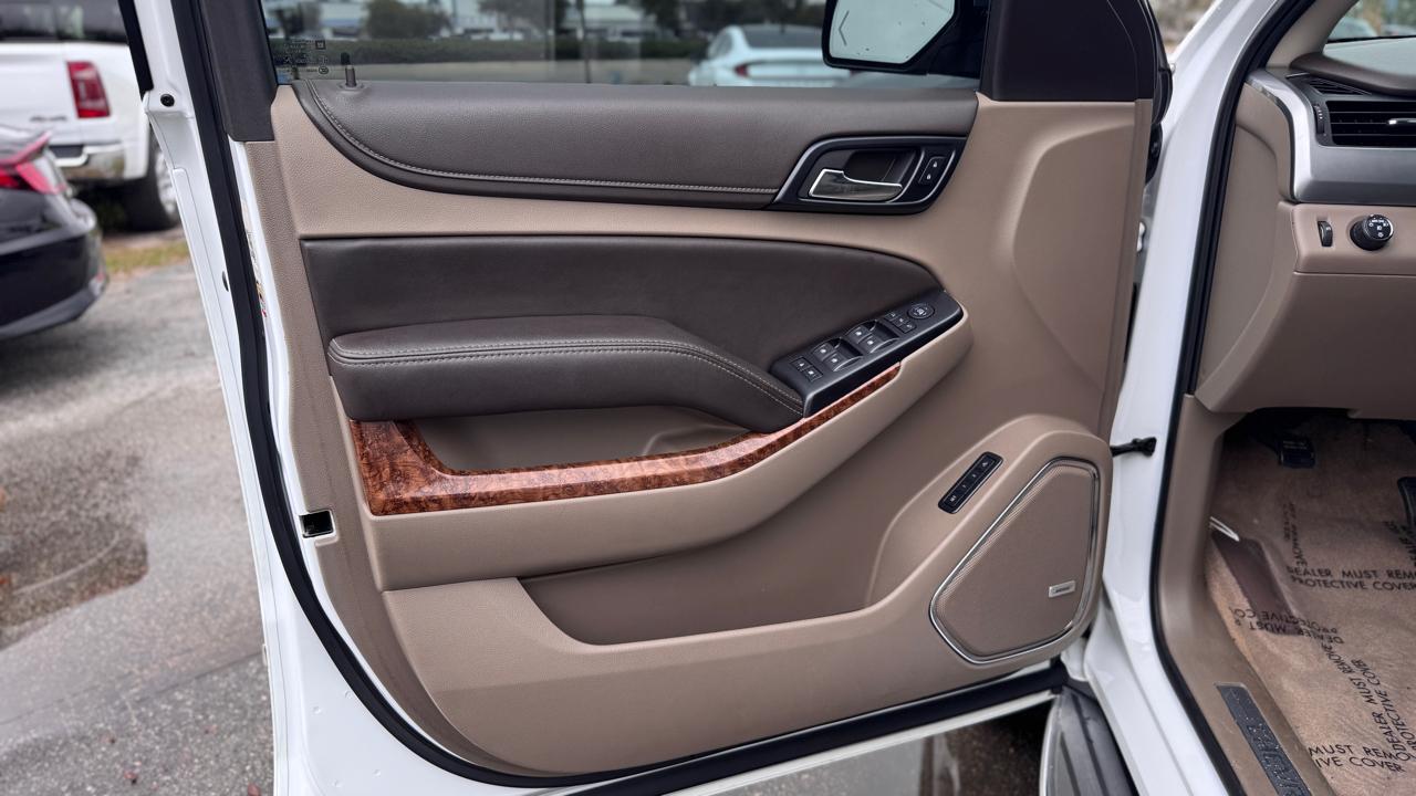 Chevrolet Suburban2Wd 4Dr Ltz - Thumbnail 13