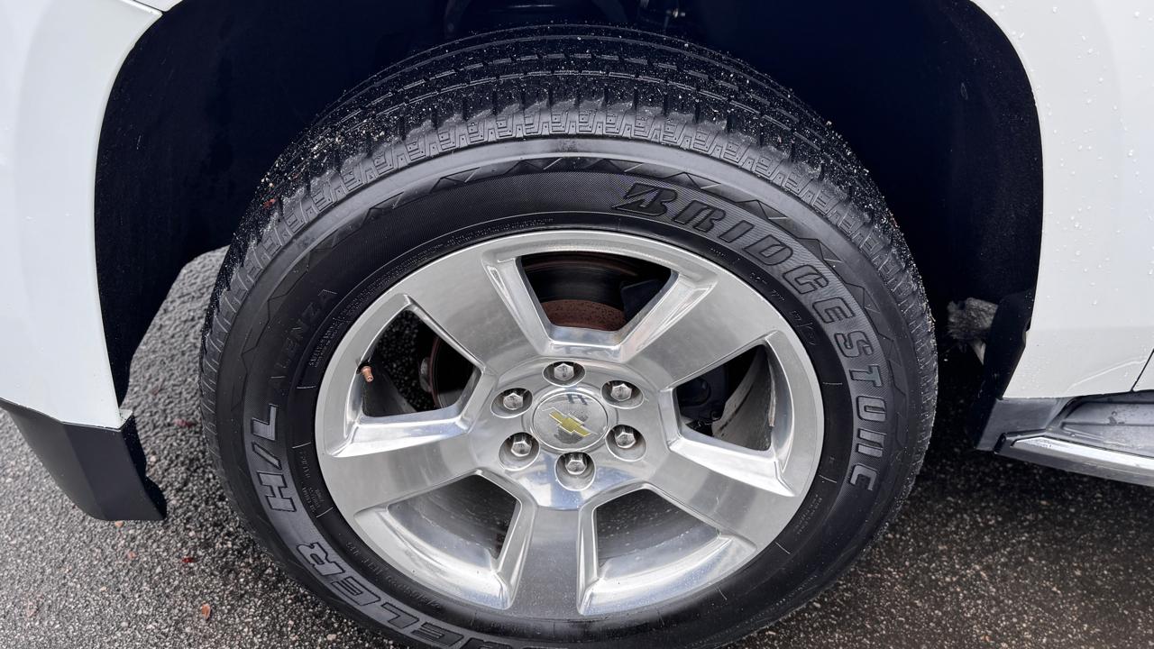 Chevrolet Suburban2Wd 4Dr Ltz - Thumbnail 10
