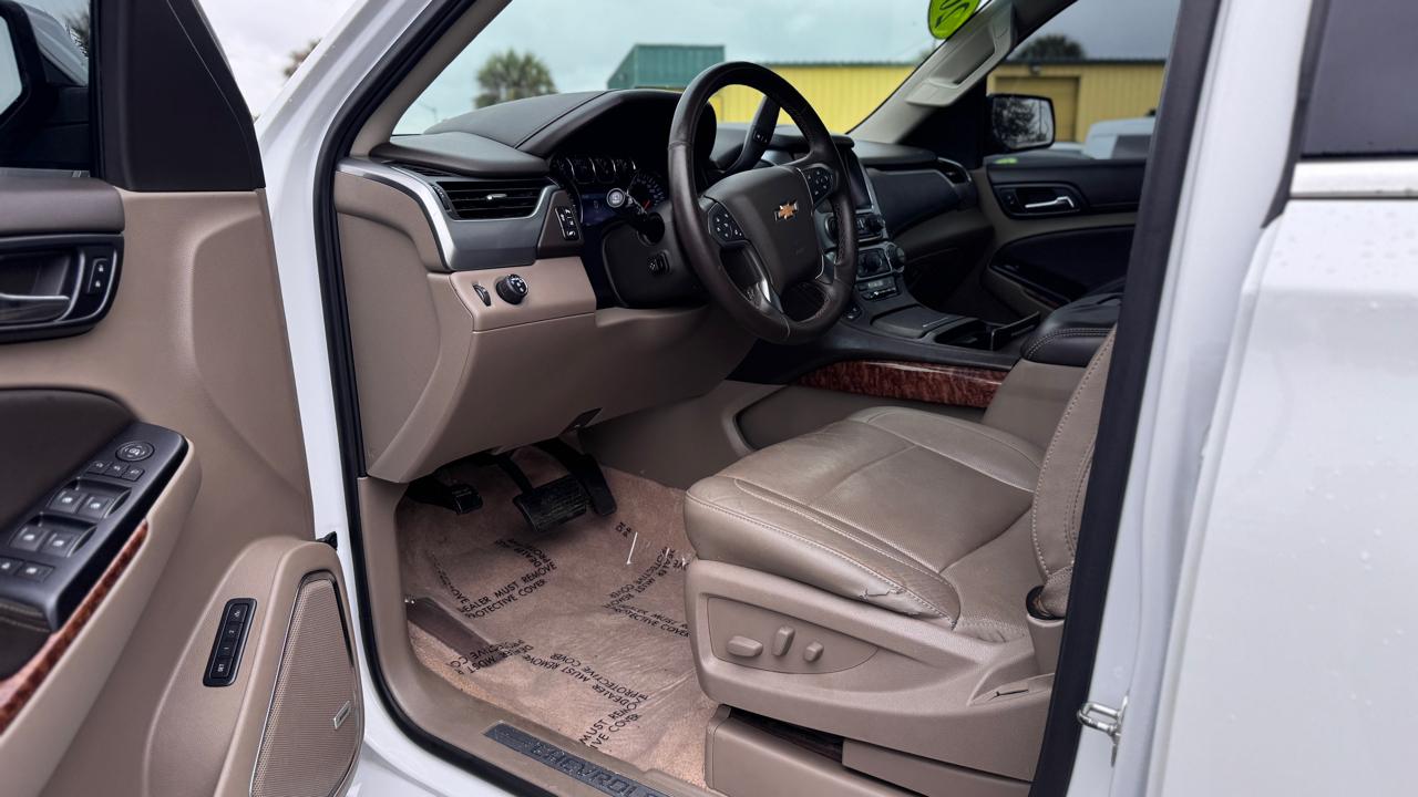 Chevrolet Suburban2Wd 4Dr Ltz - Thumbnail 14
