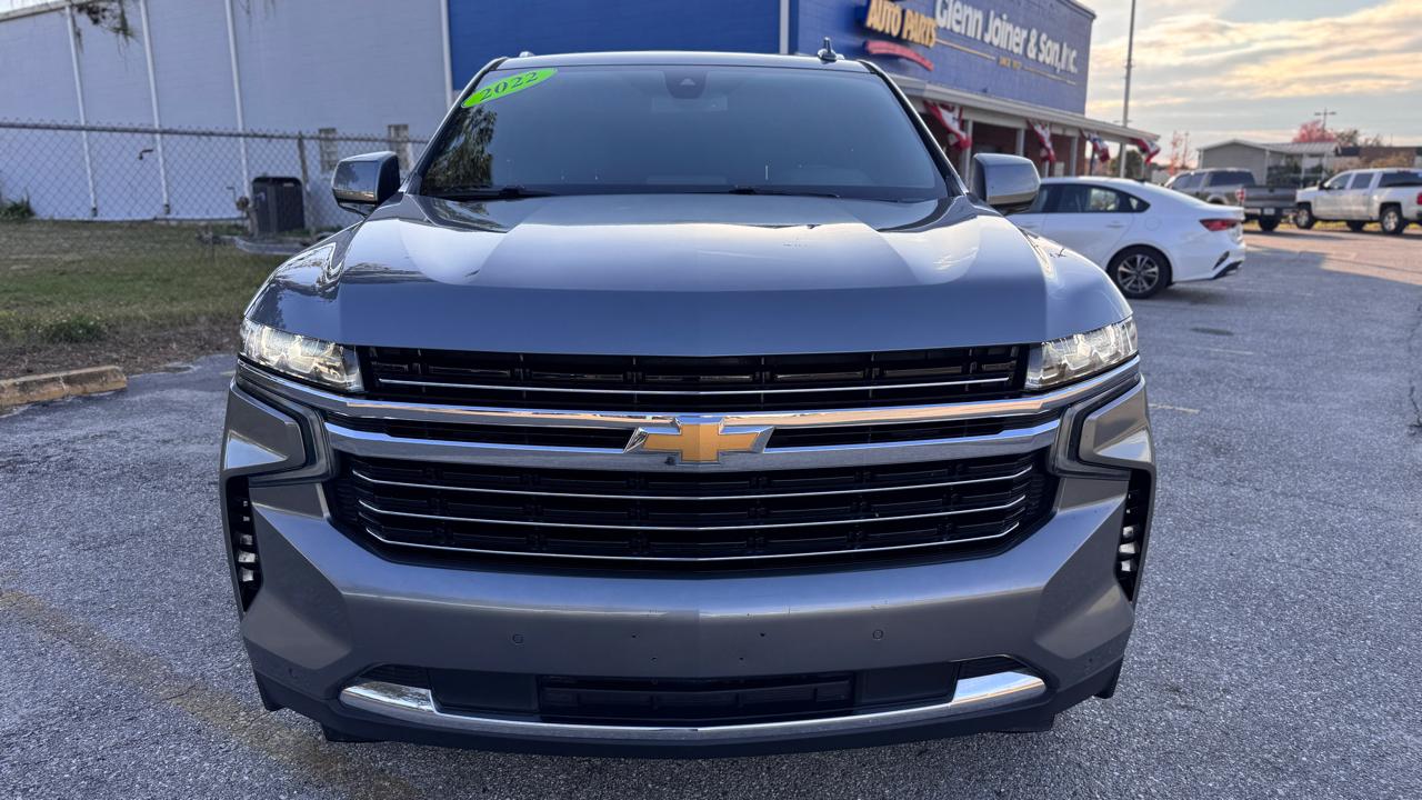 Chevrolet Suburban2Wd 4Dr Lt - Thumbnail 9