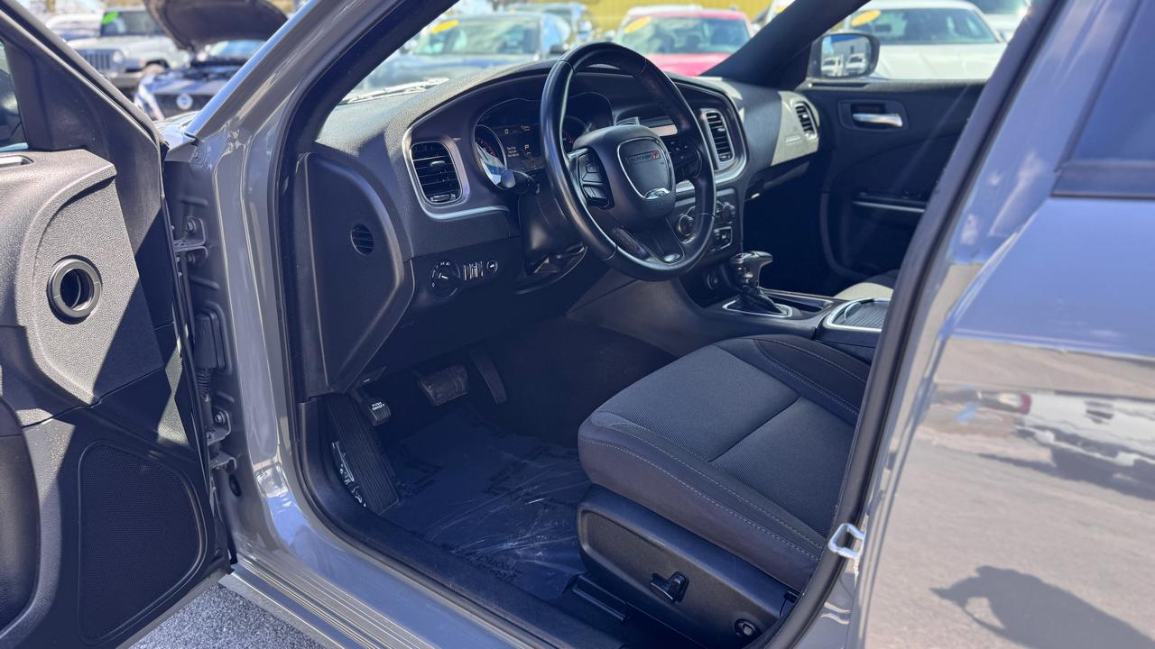 Dodge Chargersxt Rwd - Thumbnail 14