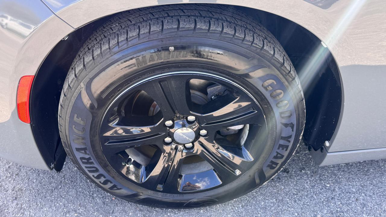 Dodge Chargersxt Rwd - Thumbnail 10