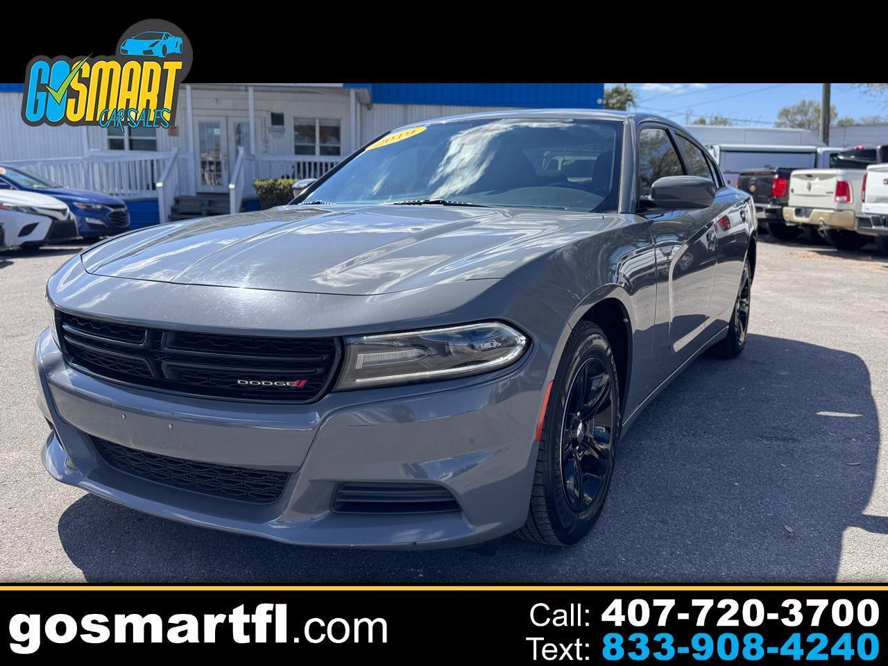 Dodge Chargersxt Rwd - View 1