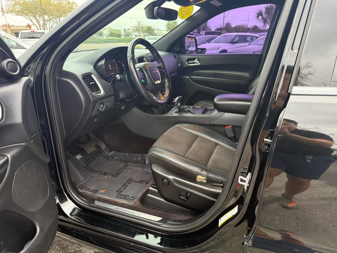 Dodge Durangogt Plus Rwd - Thumbnail 12